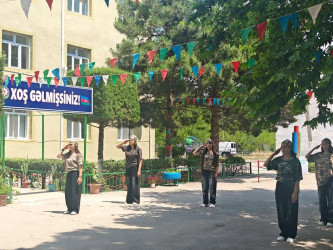 Beyləqanda İnsan Hüquqları Aylığı çərçivəsində maarifləndirici tədbir keçirilib