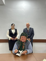 11 mart 2026-cı il tarixdə Beyləqan Rayon İcra Hakimiyyətinin başçısı Əziz Əzizov tərəfindən növbəti vətəndaş qəbulu həyata keçirilib.