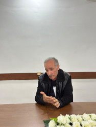 Beyləqan Rayon İcra Hakimiyyətində 23.04.2025-ci il tarixdə növbəti vətəndaş qəbulu keçirilib.