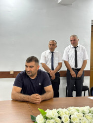 06.08.2025-ci il tarixində Beyləqan Rayon İcra Hakimiyyətində növbəti vətəndaş qəbulu keçirilib.