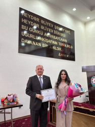 Beyləqanda 23 İyun – Dövlət Qulluqçularının Peşə Bayramı qeyd keçirilib