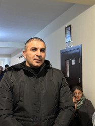 10 dekabr 2024-cü il tarixdə rayonun Xaçınabad kəndində səyyar qəbul keçirilib.