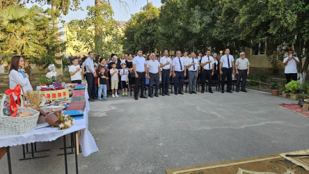 Beyləqanda “Şəhərdən kəndə mədəniyyət karvanı” layihəsi çərçivəsində konsert proqramı təşkil olunub