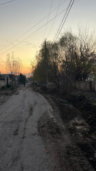 Beyləqan şəhəri şəhid Vasif Quliyev küçəsində yeni asfalt örtüyünün salınmasına başlanılıb