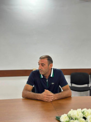 26 avqust 2026-cı il tarixdə Beyləqan Rayon İcra Hakimiyyətinin başçısı Əziz Əzizov növbəti vətəndaş qəbulu keçirib