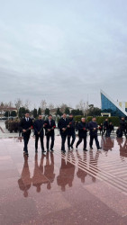 Beyləqanda Fövqəladə Hallar Nazirliyi işçilərinin Peşə Bayramı Günü qeyd olunub