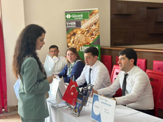 Beyləqanda əmək yarmarkası keçirilmişdir