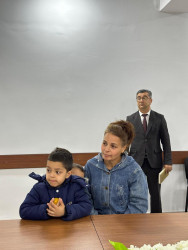 19 noyabr 2025-ci il tarixdə Beyləqan Rayon İcra Hakimiyyətində növbəti vətəndaş qəbulu keçirildi.