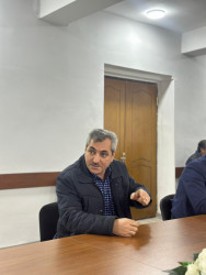 11 mart 2026-cı il tarixdə Beyləqan Rayon İcra Hakimiyyətinin başçısı Əziz Əzizov tərəfindən növbəti vətəndaş qəbulu həyata keçirilib.