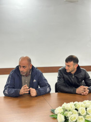 11 mart 2026-cı il tarixdə Beyləqan Rayon İcra Hakimiyyətinin başçısı Əziz Əzizov tərəfindən növbəti vətəndaş qəbulu həyata keçirilib.