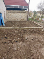 Beyləqan şəhərinin küçələrində təmizlik və abadlıq işləri aparılır