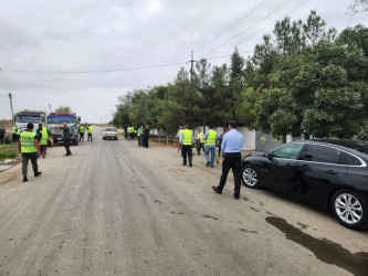 “Yaşıl dünya naminə həmrəylik ili” çərçivəsində rayonda növbəti iməcilik aksiyası keçirilib.