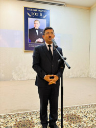 Beyləqanda “Səs və Üfüq” xor müsabiqəsinin “Qala” konserti keçirilib.