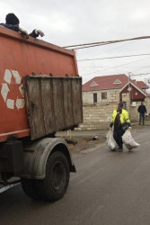 Rayon ərazisində təmizlik və abadlıq işlərinin davamlı şəkildə həyata keçirilməsi bu sahədə çalışan əməkdaşların gündəlik və fədakar əməyinin nəticəsidir.