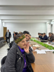 04 mart 2026-cı il tarixdə Beyləqan Rayon İcra Hakimiyyətinin başçısı Əziz Əzizov tərəfindən növbəti vətəndaş qəbulu həyata keçirilib.