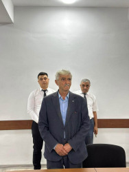 Sentyabrın 23-də Beyləqan Rayon İcra Hakimiyyətində növbəti vətəndaş qəbulu keçirilib