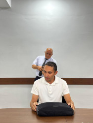 02.07.2025-ci il tarixdə Beyləqanda vətəndaşların növbəti qəbulu keçirilib.