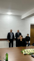 12 noyabr 2025-ci il tarixdə Beyləqan Rayon İcra Hakimiyyətində növbəti vətəndaş qəbulu keçirildi.