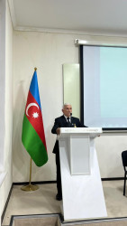 Azərbaycan Respublikasının Konstitusiyasının 30 illiyinə həsr olunmuş tədbir keçirilib