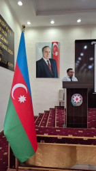Beyləqanda sahibkarlarla görüş keçirilib