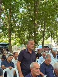 Əhmədli kəndində vətəndaşlarla səyyar qəbul keçirilib