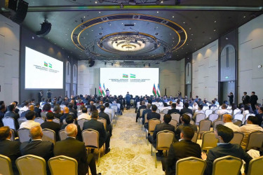 Daşkənddə IV Özbəkistan–Azərbaycan Regionlararası Forumu keçirilib
