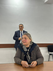 11 mart 2026-cı il tarixdə Beyləqan Rayon İcra Hakimiyyətinin başçısı Əziz Əzizov tərəfindən növbəti vətəndaş qəbulu həyata keçirilib.