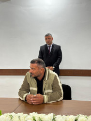 19 noyabr 2025-ci il tarixdə Beyləqan Rayon İcra Hakimiyyətində növbəti vətəndaş qəbulu keçirildi.