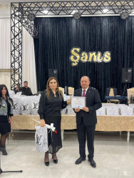 Beyləqanda 8 Mart – Beynəlxalq Qadınlar Gününə həsr olunmuş tədbir keçirilib