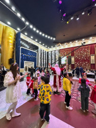 Beyləqan rayonunda 31 Dekabr – Dünya Azərbaycanlılarının Həmrəyliyi Günü və Yeni il bayramı münasibətilə təntənəli tədbir keçirilib.