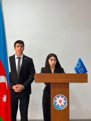 Beyləqanda 1 Avqust – Azərbaycan Əlifbası və Azərbaycan Dili Gününə həsr olunmuş tədbir keçirilib