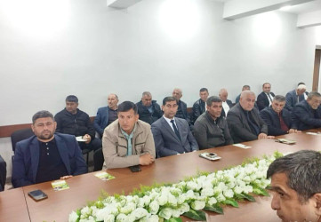 Beyləqanda “Dayanıqlı fermer fəaliyyəti üçün aqrar sığorta” mövzusunda tədbir keçirilib.