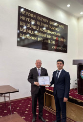 Beyləqanda 23 İyun – Dövlət Qulluqçularının Peşə Bayramı qeyd keçirilib