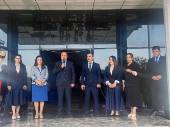 Beyləqanda əmək yarmarkası keçirilmişdir