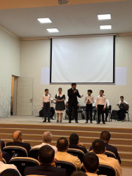 Beyləqanda 15 İyun – Milli Qurtuluş Günü qeyd olunmuşdur