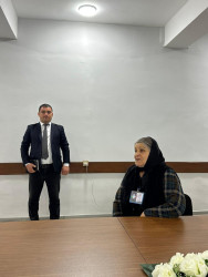 08 aprel 2026-cı il tarixdə Beyləqan Rayon İcra Hakimiyyətinin başçısı Əziz Əzizov vətəndaş qəbulu keçirib.