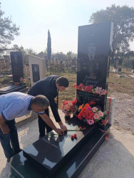 Bünyadlı və Əmirzeyidli kəndlərində şəhidlərin xatirəsi yad edilib