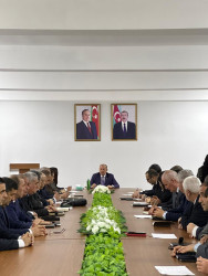 08 aprel 2026-cı il tarixdə Beyləqan Rayon İcra Hakimiyyətinin başçısı Əziz Əzizov vətəndaş qəbulu keçirib.