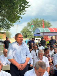07 iyul 2026-cı il tarixdə Beyləqan rayonu Eyvazalılar kəndində növbəti səyyar vətəndaş qəbulu keçirilib.