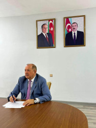 29 iyul 2026-cı il tarixdə Beyləqan Rayon İcra Hakimiyyətinin başçısı Əziz Əzizov vətəndaş qəbulu keçirib