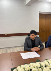 06 may 2026-cı il tarixdə Beyləqan Rayon İcra Hakimiyyətinin başçısı Əziz Əzizov vətəndaş qəbulu keçirib.