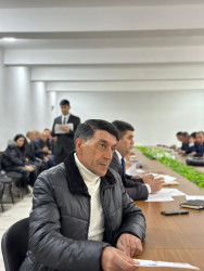 04 mart 2026-cı il tarixdə Beyləqan Rayon İcra Hakimiyyətinin başçısı Əziz Əzizov tərəfindən növbəti vətəndaş qəbulu həyata keçirilib.