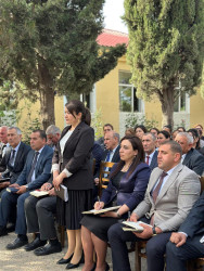 01.05.2025-ci il tarixdə Mil qəsəbəsində səyyar qəbul keçirilib.