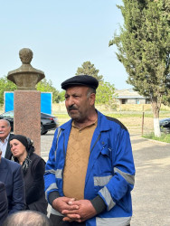 01.05.2025-ci il tarixdə Mil qəsəbəsində səyyar qəbul keçirilib.