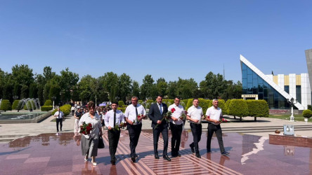 Beyləqan rayonunda 15 İyun-Milli Qurtuluş Günü qeyd olunub
