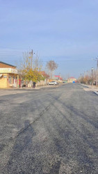 Beyləqanda yol infrastrukturun yenilənməsi davam etdirilir