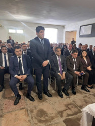 05 may 2026-cı il tarixdə Əlinəzərli kəndində növbəti səyyar qəbul keçirilib