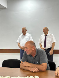 16.07.2025-ci il tarixində Beyləqan Rayon İcra Hakimiyyətində növbəti vətəndaş qəbulu keçirilib.