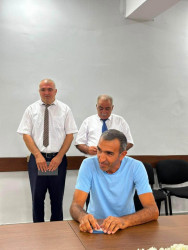 29 iyul 2026-cı il tarixdə Beyləqan Rayon İcra Hakimiyyətinin başçısı Əziz Əzizov vətəndaş qəbulu keçirib