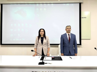 Beyləqanda “Heydər Əliyev İrsi” mövzusunda regional seminar keçirilib.